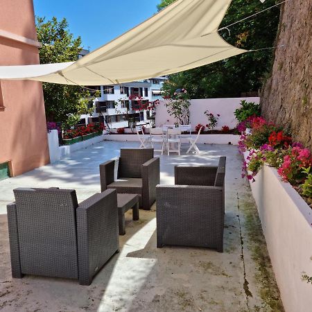 Easo Terrace Apartment Free Private Parking And Air Conditioning San Sebastián Eksteriør billede