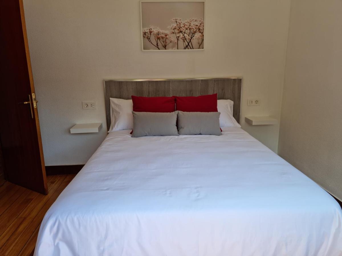 Easo Terrace Apartment Free Private Parking And Air Conditioning San Sebastián Eksteriør billede