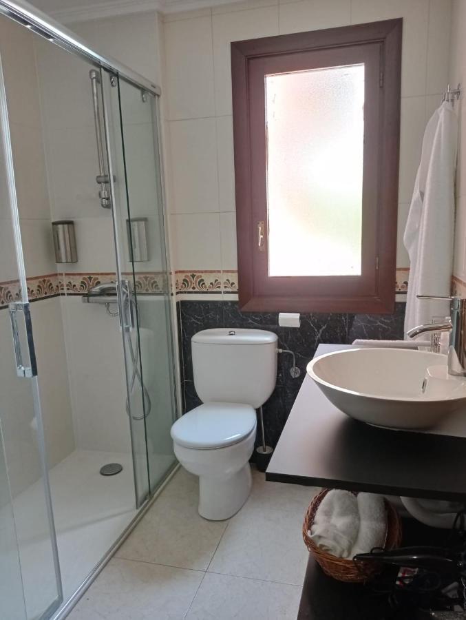Easo Terrace Apartment Free Private Parking And Air Conditioning San Sebastián Eksteriør billede