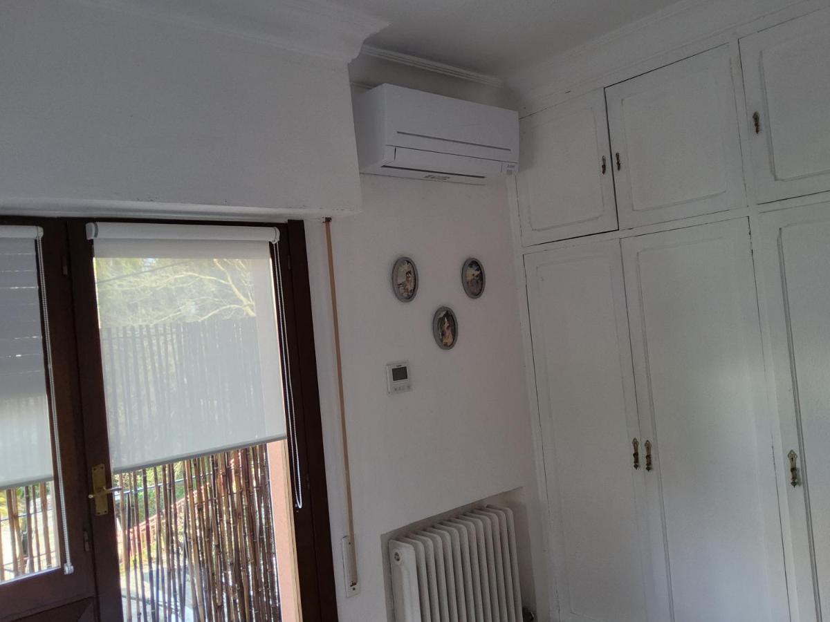 Easo Terrace Apartment Free Private Parking And Air Conditioning San Sebastián Eksteriør billede