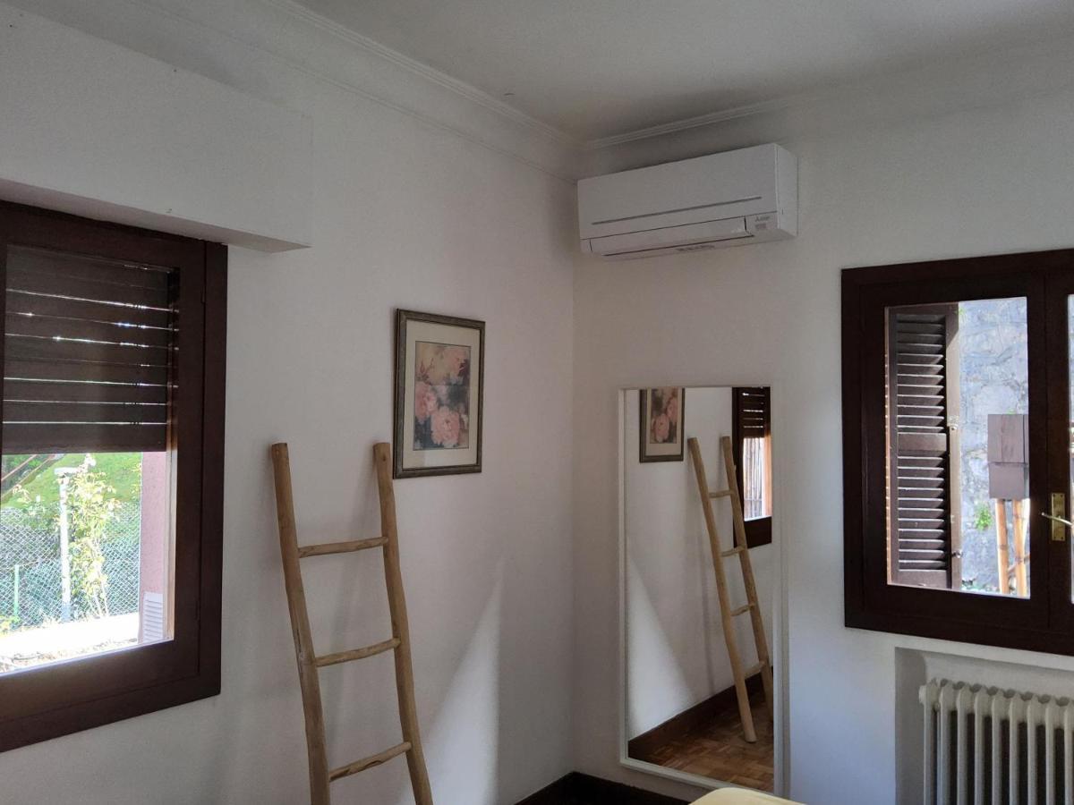 Easo Terrace Apartment Free Private Parking And Air Conditioning San Sebastián Eksteriør billede